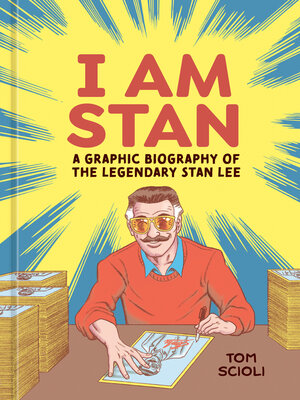 cover image of I Am Stan